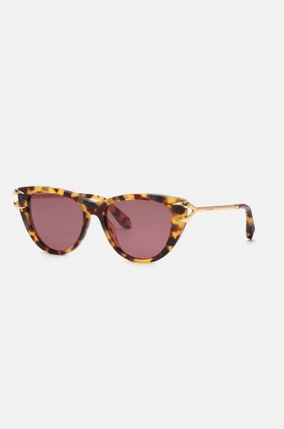 Sunglasses Roberto Cavalli - Fang Collection Sunglasses Women