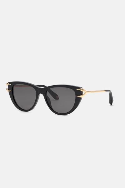 Sunglasses Women Sunglasses Roberto Cavalli - Fang Collection