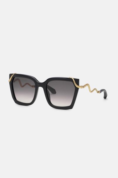 Sunglasses Sunglasses Roberto Cavalli - Snake Collection Women