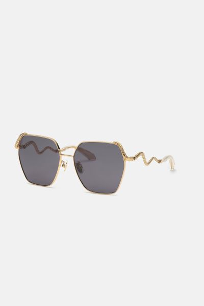 Sunglasses Women Sunglasses Roberto Cavalli - Snake Collection