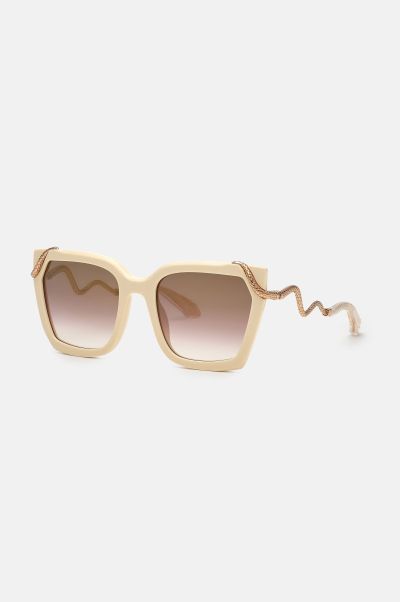 Sunglasses Roberto Cavalli - Snake Collection Women Sunglasses