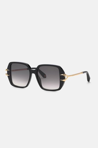 Sunglasses Women Sunglasses Roberto Cavalli - Fang Collection