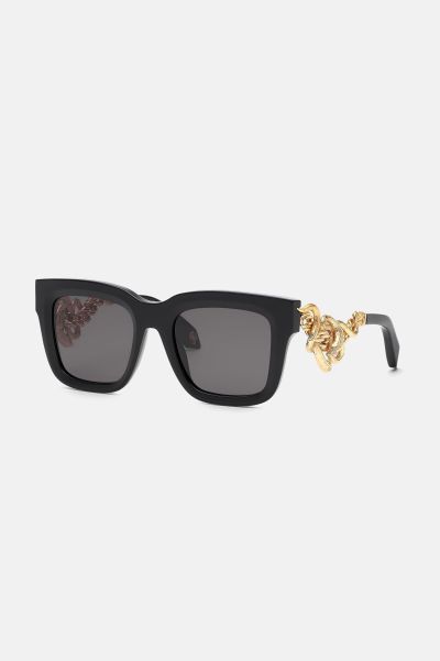 Women Sunglasses Sunglasses Roberto Cavalli - Snake Collection