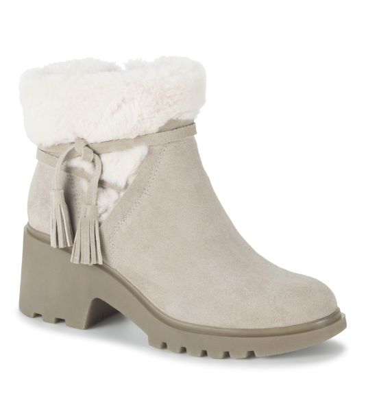 Taupe Ice Women Baretraps Booties Dolors Cold Weather Bootie Order