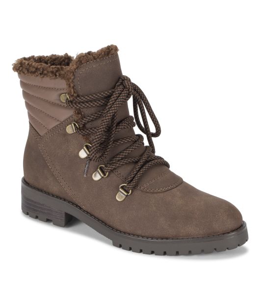 Brown Baretraps Women Booties Purchase Dennison Lace Up Boot
