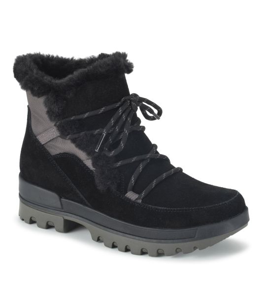 Women Black Baretraps Cold Weather Boots Shop Nadya Cold Weather Boot