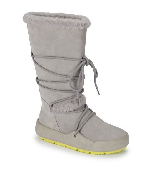 Baretraps Women Danney Cold Weather Boot Grey Suede Cold Weather Boots Order