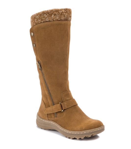 Adele Cold Weather Tall Boot Women Baretraps Cold Weather Boots Economical Whiskey