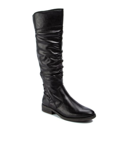 Averil Tall Boot Black Women Knee High Boots Convenient Baretraps