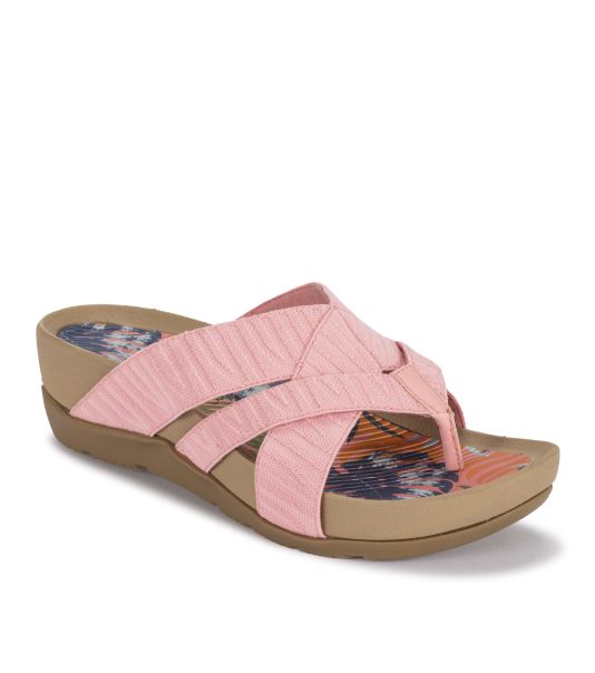 Coral Key Agatha Slide Sandal Personalized Women Active Sandals Baretraps