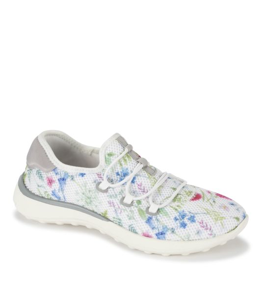 Graciela Slip On Sneaker Baretraps Purchase Slip-On Sneakers Women White/Multi Flower Print