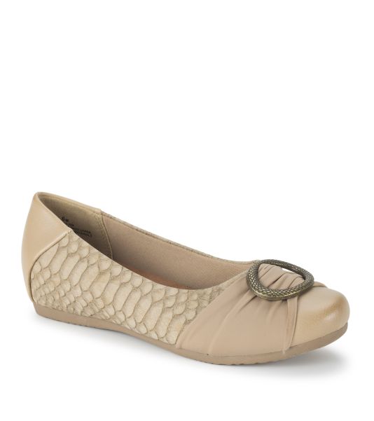 Offer Baretraps Women Mabely Flat Flats & Loafers Camel