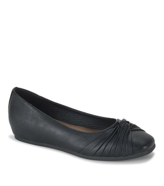 Baretraps Special Black Chainey Casual Flat Women Flats & Loafers