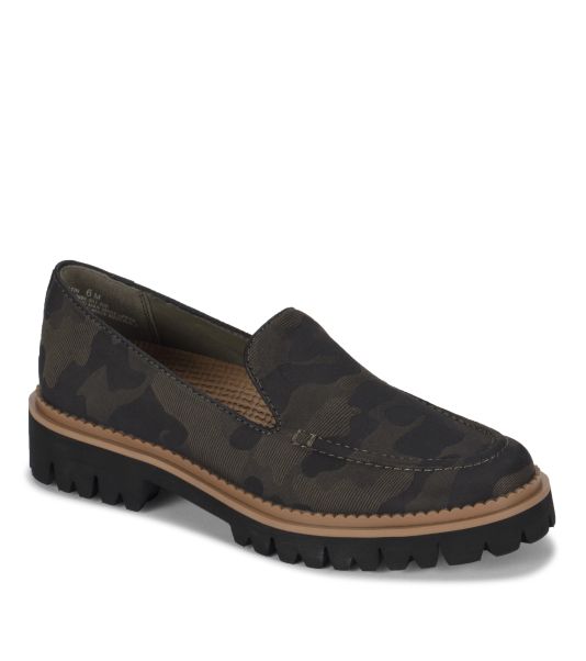 Flats & Loafers Baretraps Army Prestin Loafer Easy-To-Use Women